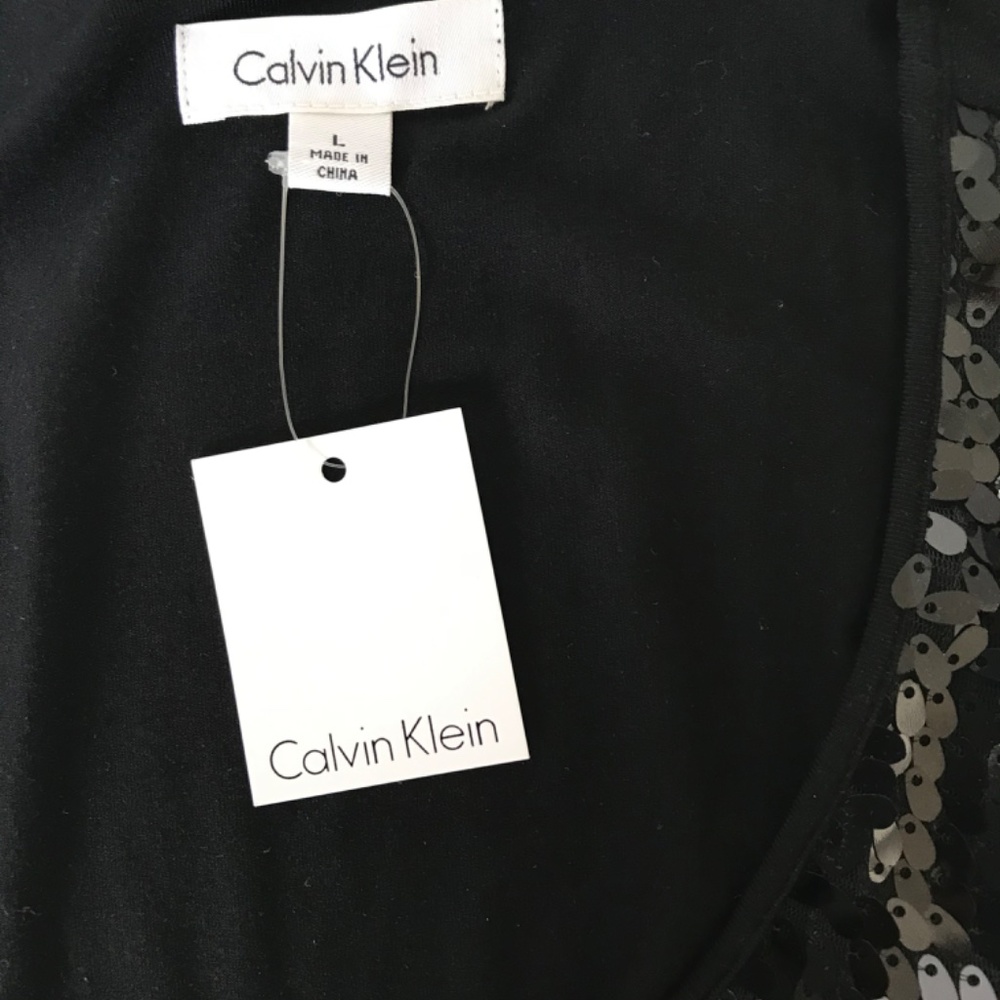 Calvin Klein blouse - Picture 3 of 3